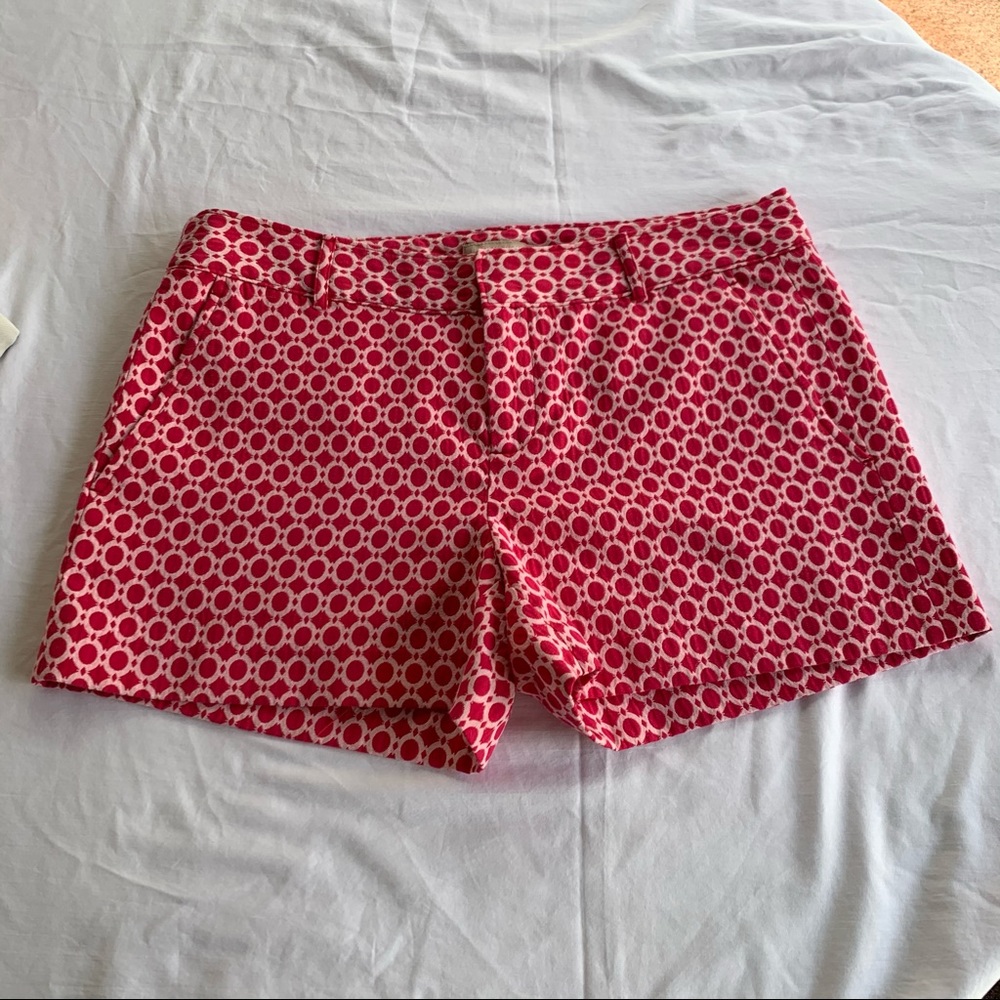 Banana Republic shorts size 10